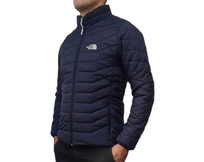 Chaqueta norface opaca hombre H136B