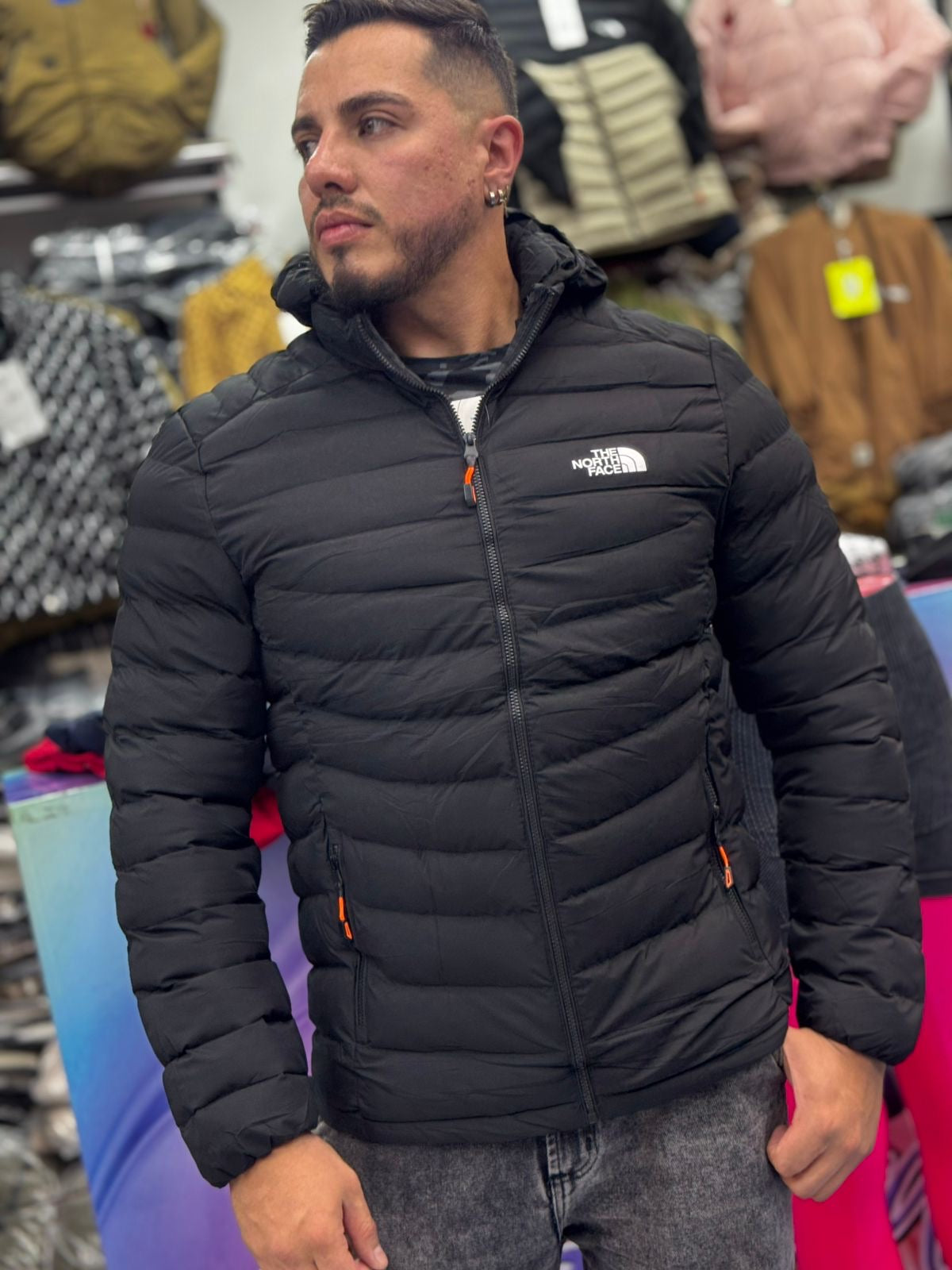 Chaqueta North Face Importada Termosellada