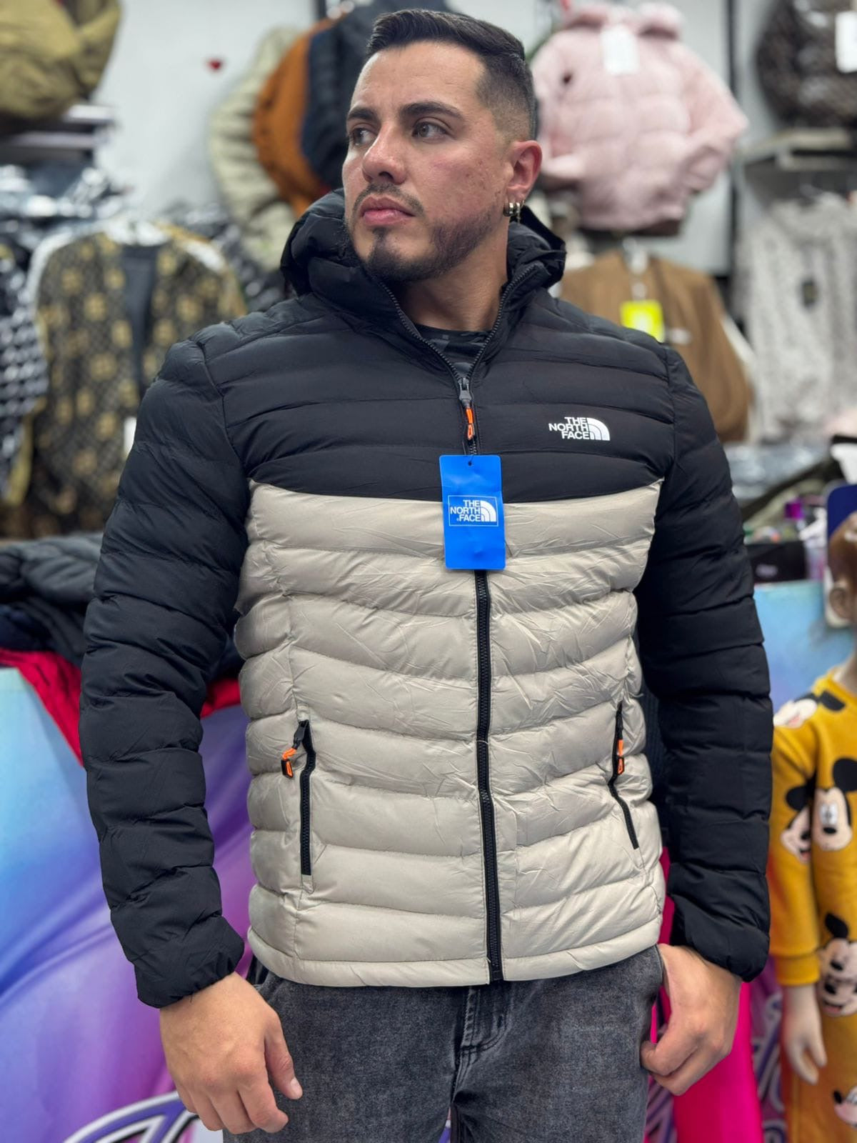 Chaqueta North Face Importada Termosellada