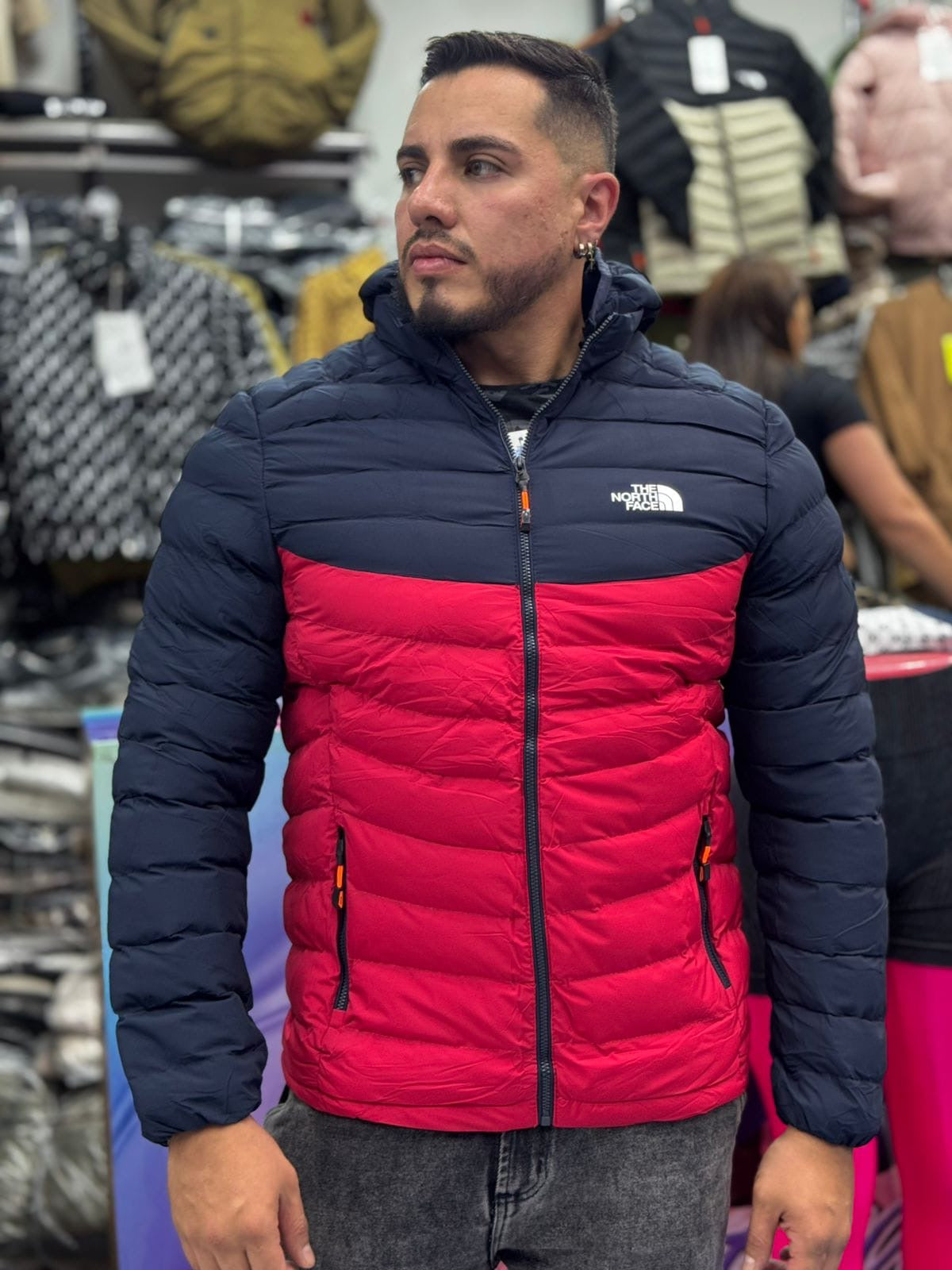 Chaqueta North Face Importada Termosellada