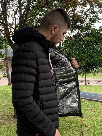 Chaqueta North Face Importada Termosellada