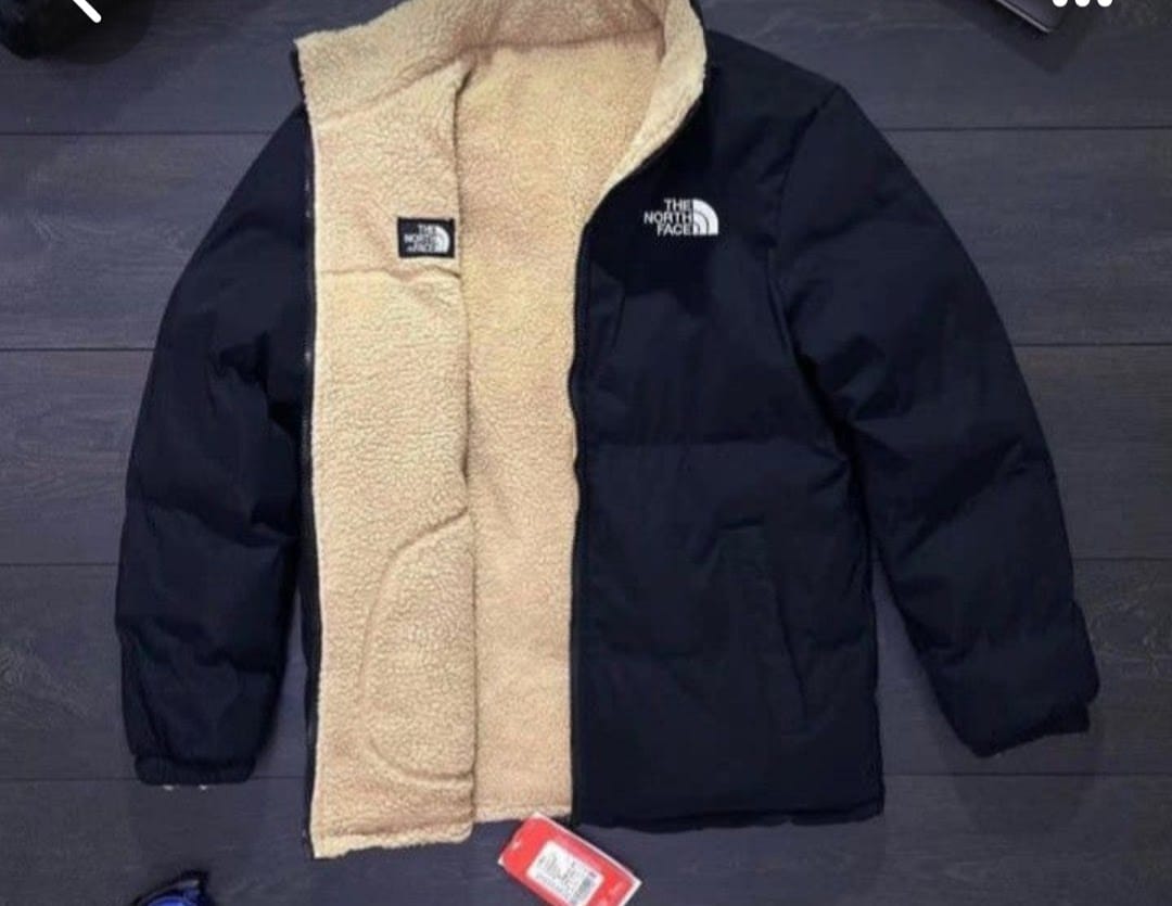 Chaqueta Doble Faz North Face