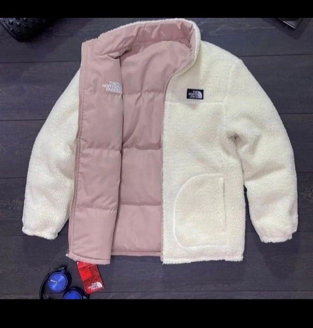 Chaqueta Doble Faz North Face